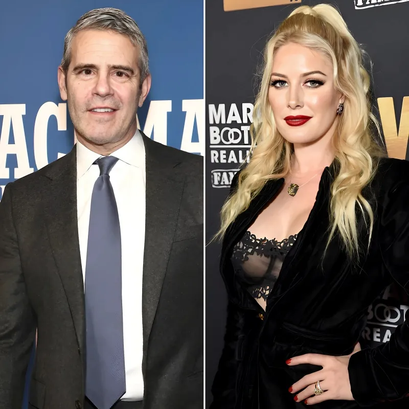 Will Heidi Montag Join ‘The Real Housewives?’ Here’s What Andy Cohen Said - lulu