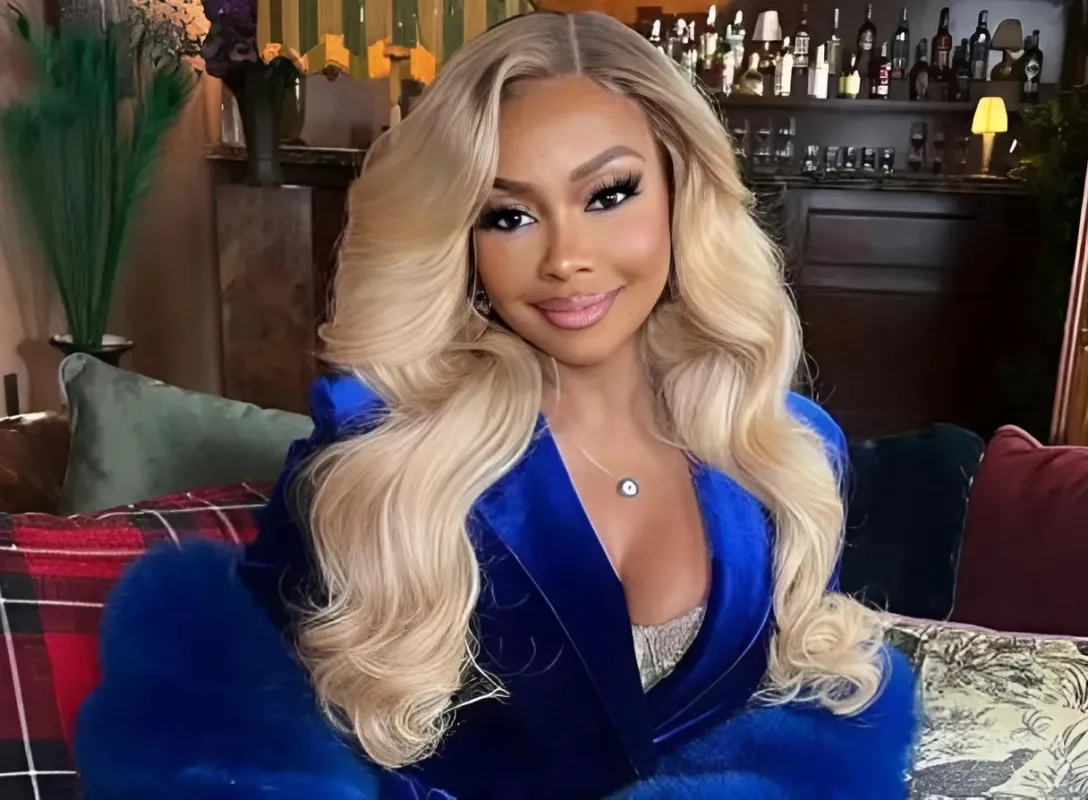 Phaedra Parks Says Returning to 'RHOA' Felt Like 'Coming Home': 'It's Going to Be a Great Season'