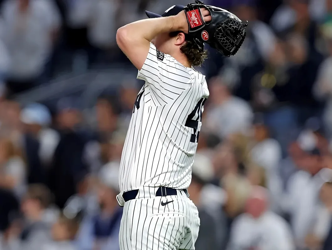 Yankees Drop Major Update on Gerrit Cole's Health Ahead of Spring Trainin - lulu