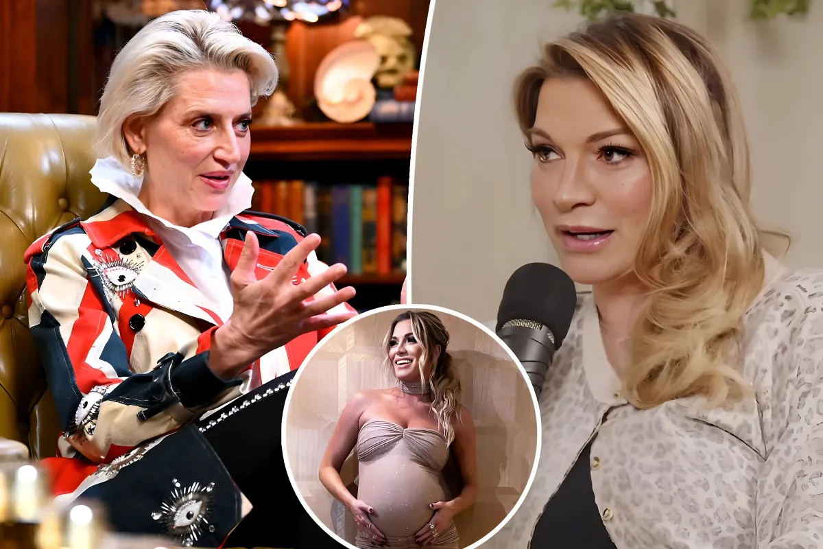 Lindsay Hubbard blasts ‘really drunk’ Dorinda Medley for spreading rumors she was pregnant and miscarried - lulu