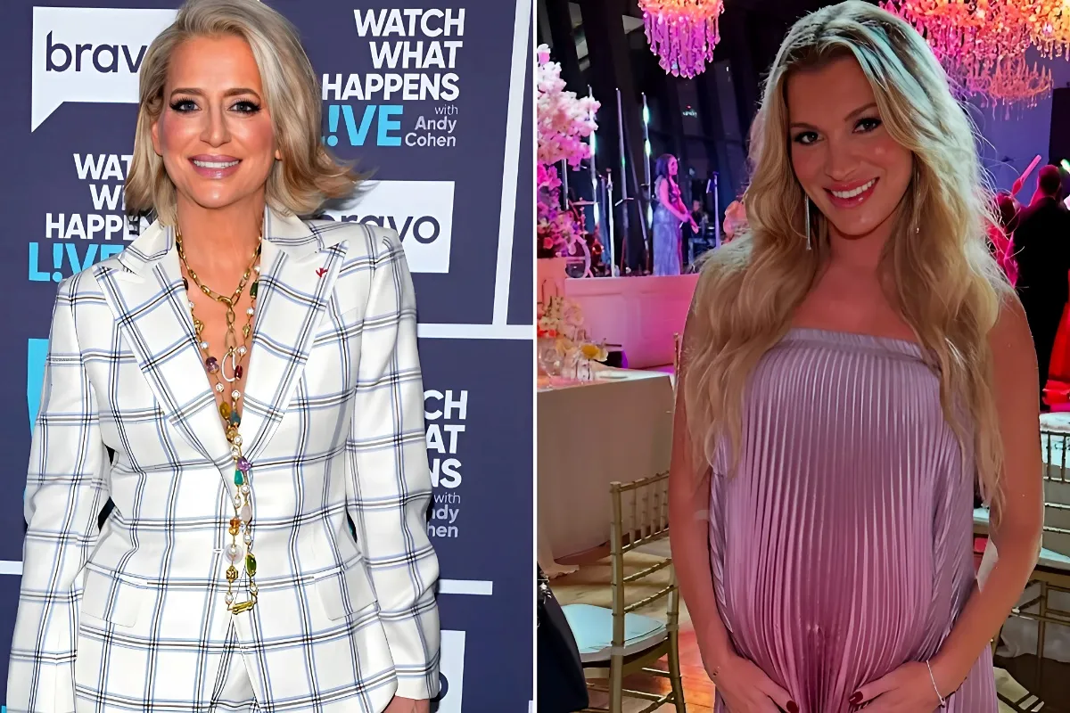 Lindsay Hubbard's Explosive Allegations: Dorinda Medley Accused of Spilling Pregnancy Secrets and False Miscarriage Claims, Reveals Supportive Co-Star Post-Birth - lulu