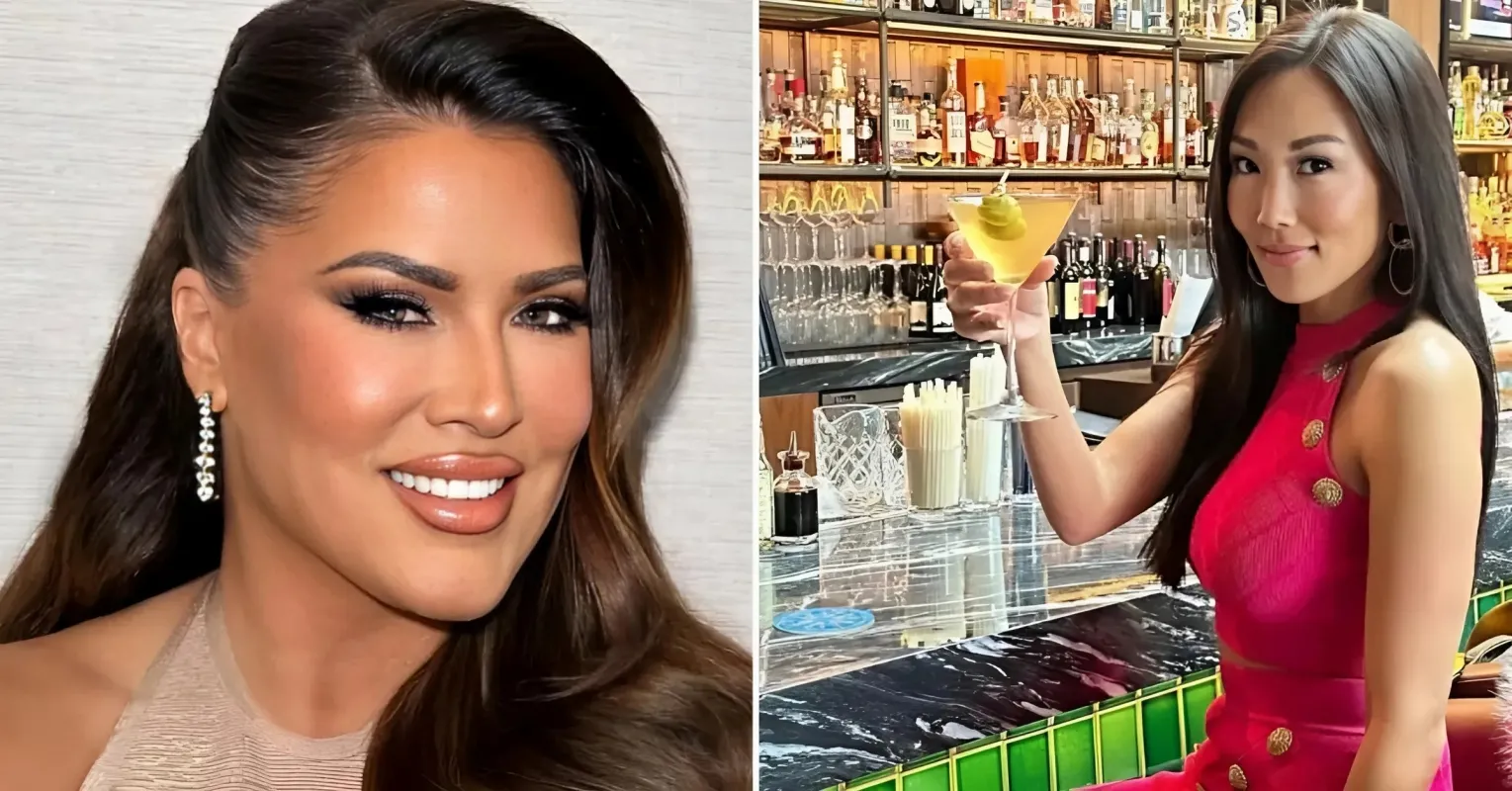 Explosive New Drama Between Emily Simpson and Katie Ginella Ready to Erupt When 'RHOC' Season 19 Cameras Start Rolling, Reveals Insider