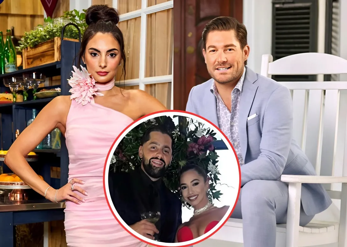 Paige DeSorbo's Love Triangle Drama Unfolds: Joe D'Amelio's Ex-Fiancée Reveals Clues on TikTok, while Craig Conover hints at Future Plans and Reflects on Heartbreak with Emotional Song