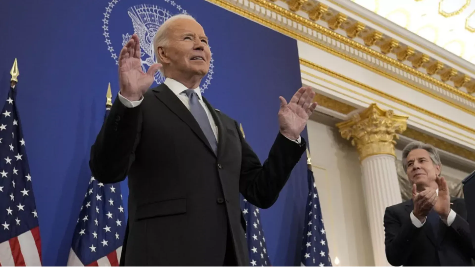 Biden Reflects on Presidency, Calls on Americans to Build on Progress