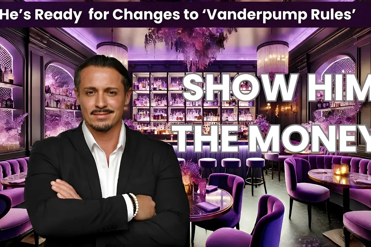 ‘Vanderpump Rules’ Veteran Confirms He’s in Talks to Appear in Season 12 Reboot - lulu