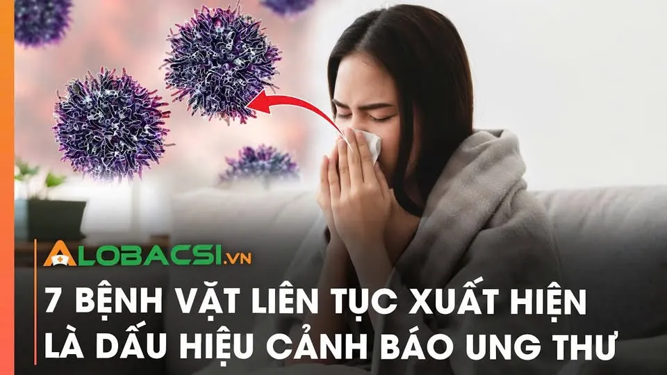 Khi liên tục bị đ:au đầu