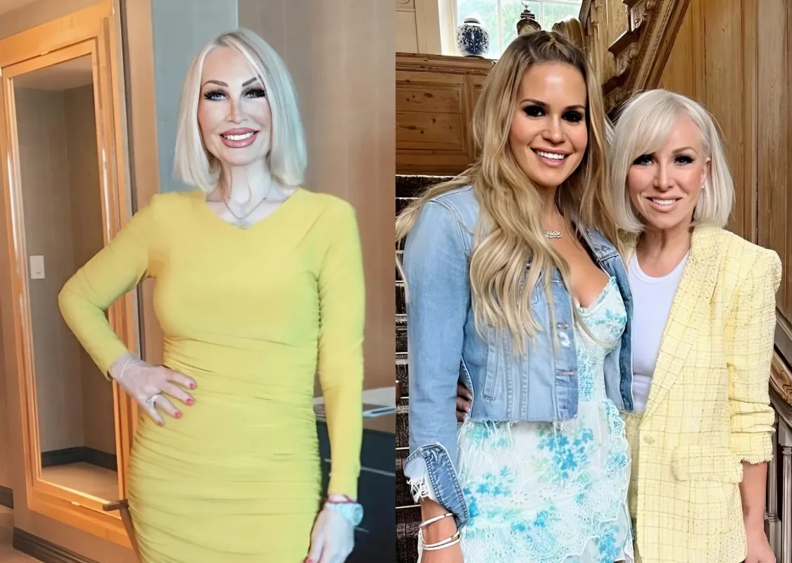 RHONJ's Kim "D" DePaola Spills Tea: Jackie's Source Revealed, Evan's Allegations Addressed, Teresa's Camera Ambush Unveiled - Fans Sound Off