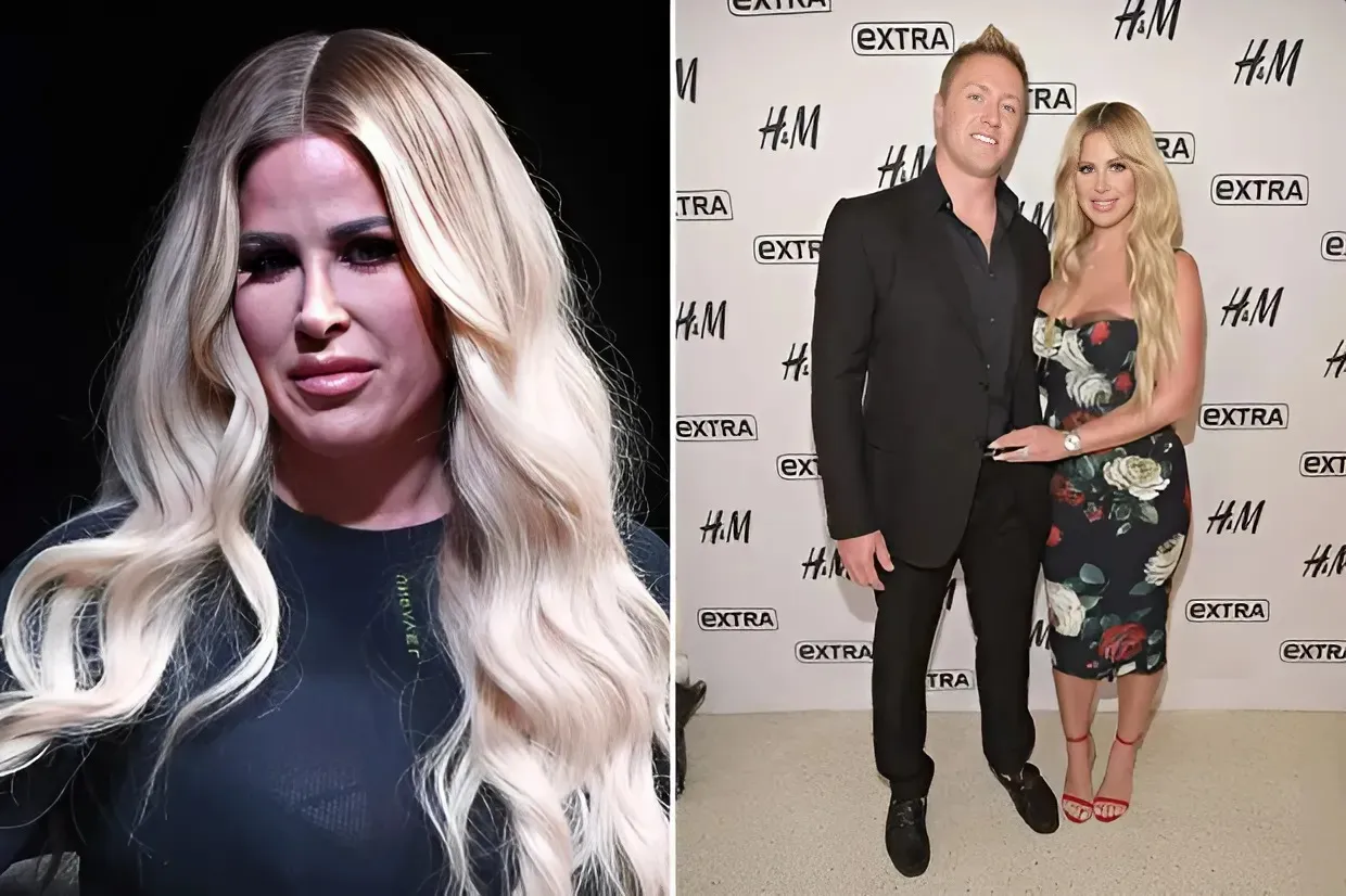 Kim Zolciak claims she found estranged husband Kroy ‘UNCONSCIOUS in her closet while spying on her’