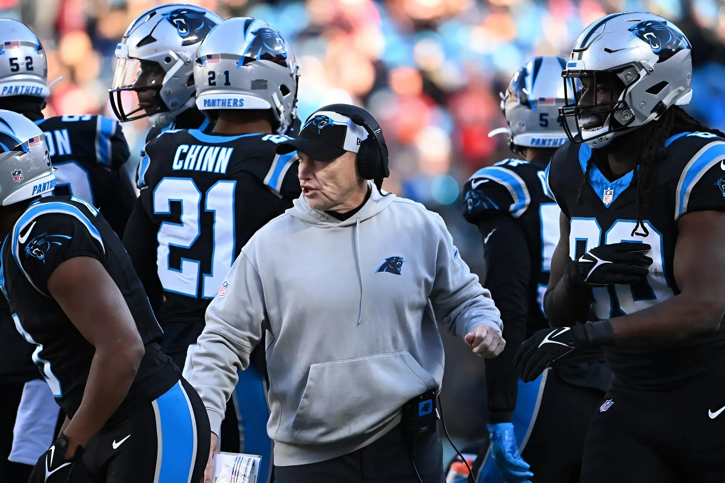 49ers Targeting Former Panthers Head Coach for Vacant Position