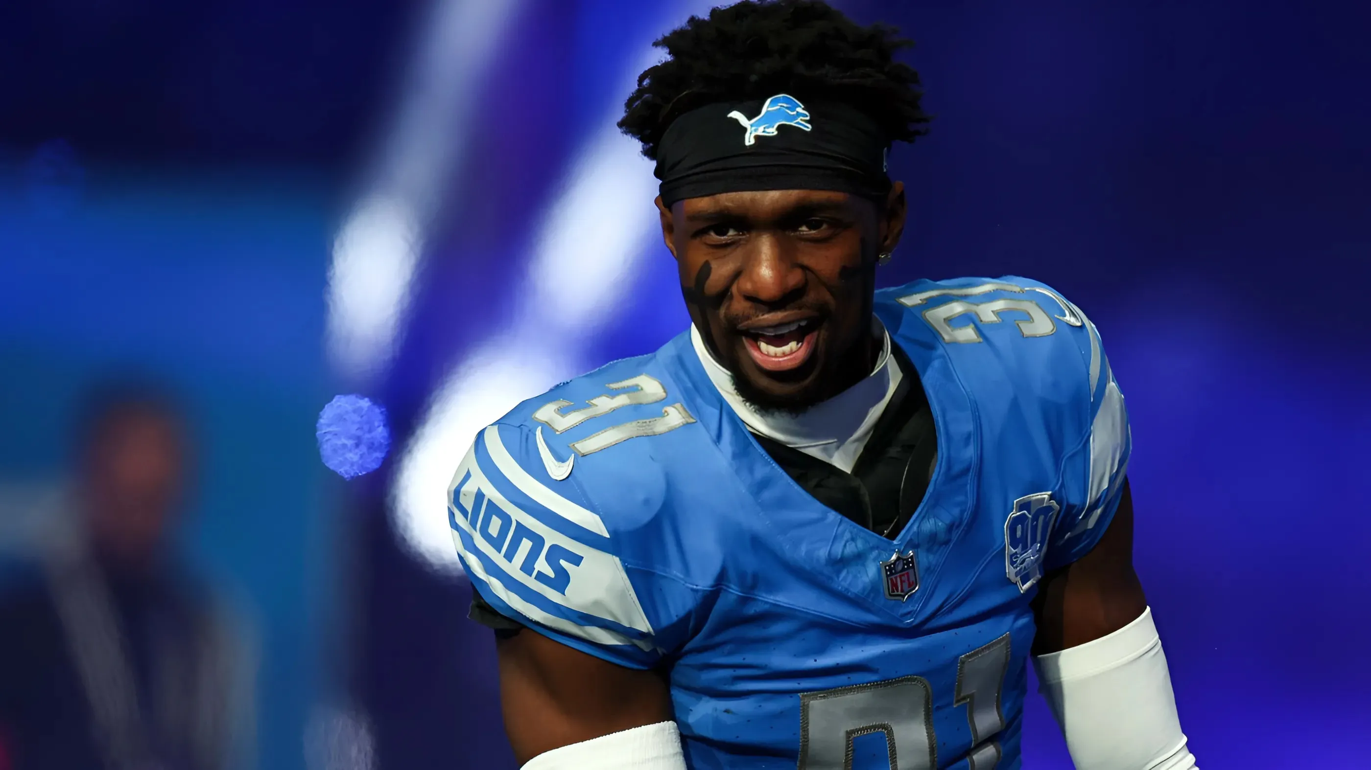 Lions' Kerby Joseph gets real on 'dirty' label after Pro Bowl snub