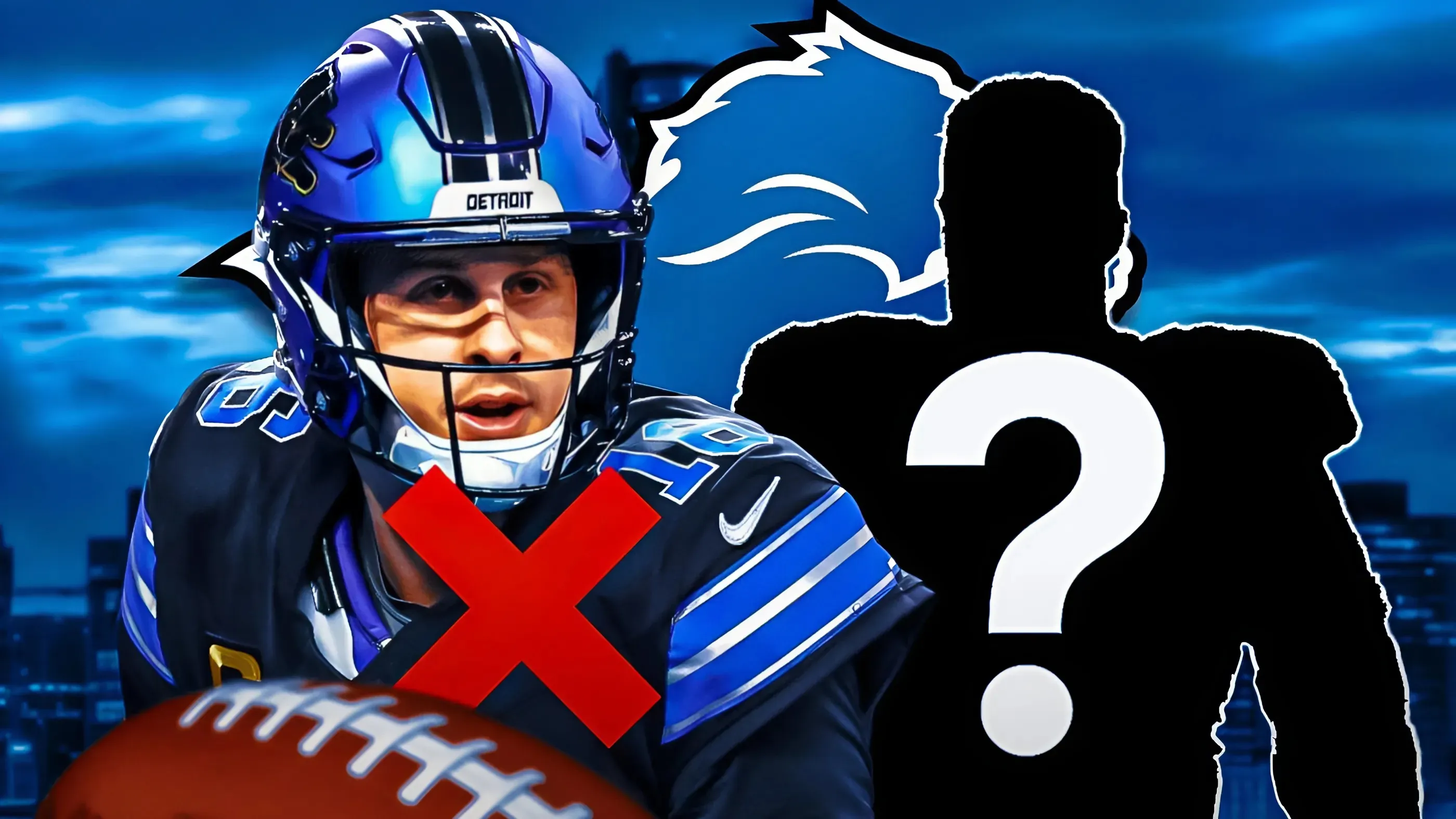 Lions X-factor vs. Commanders in 2025 NFL Playoff, and it’s not Jared Goff