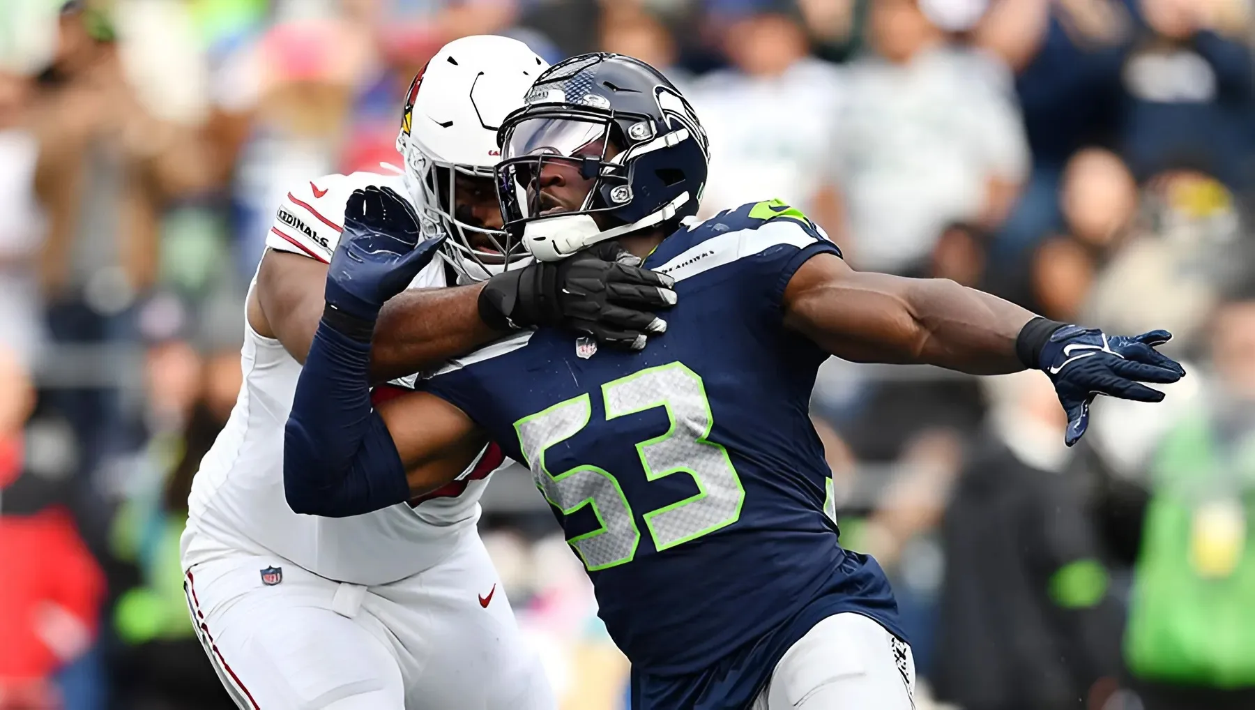 Reviewing Projections: Did Seahawks EDGE Boye Mafe Disappoint in 2024?