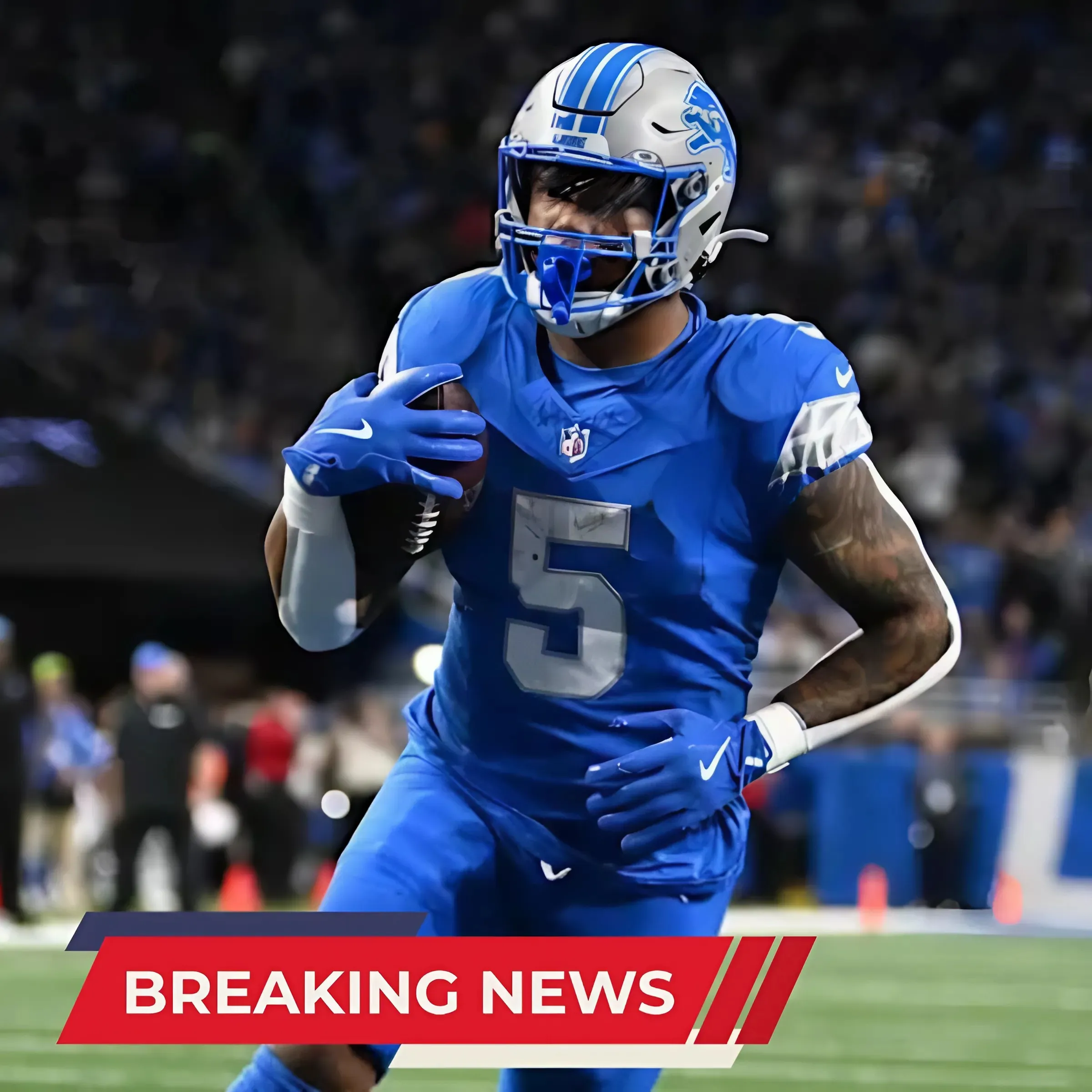 Lions running back David Montgomery on track to return vs. Commanders: ‘I’m confident’