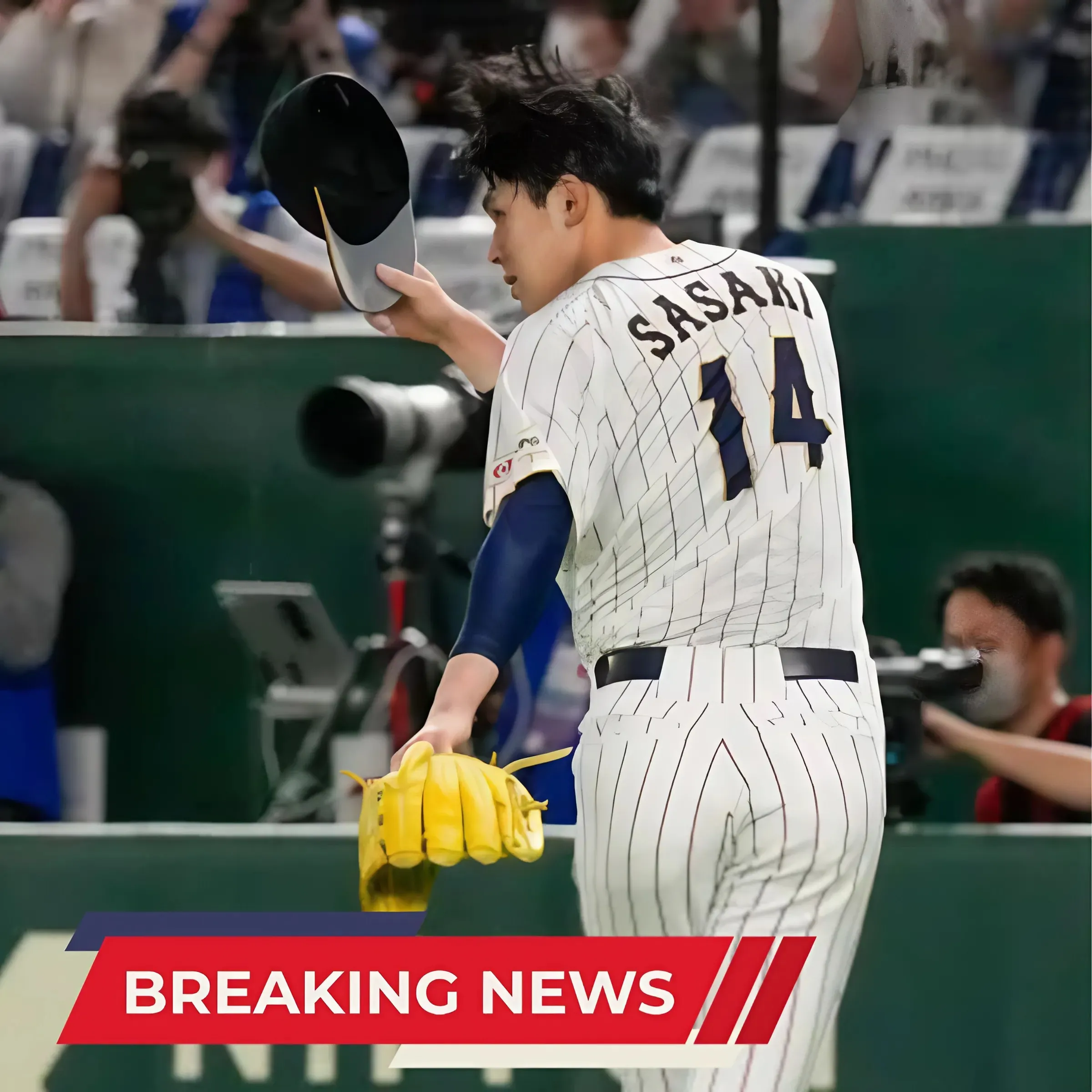 Dodgers Could Make Trades This Week to Get More Than $8 Million to Offer Roki Sasaki