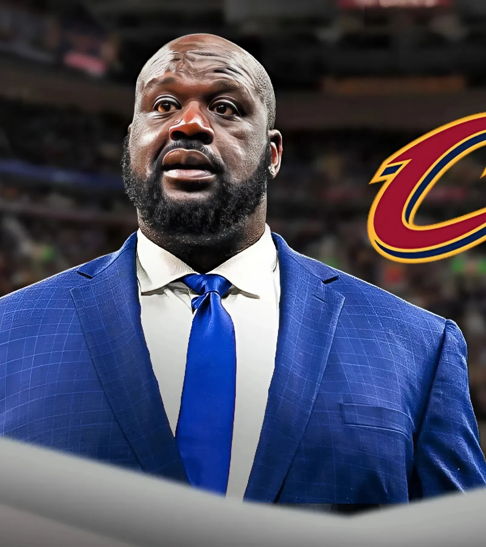 Shaq calls Cavaliers, not Celtics, the best team in the East