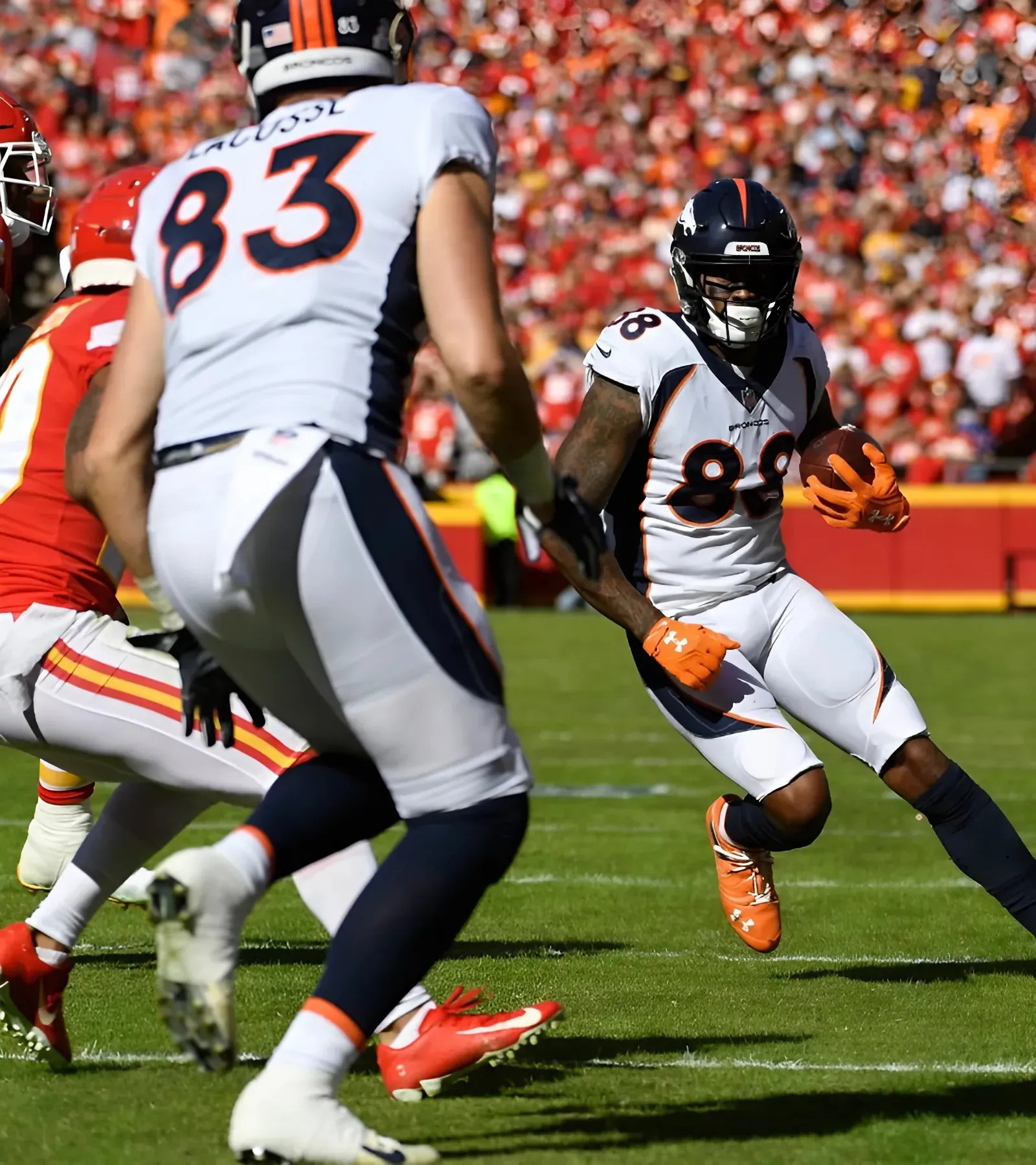 $36 Million Broncos Veteran Gets Good News Before Free Agency