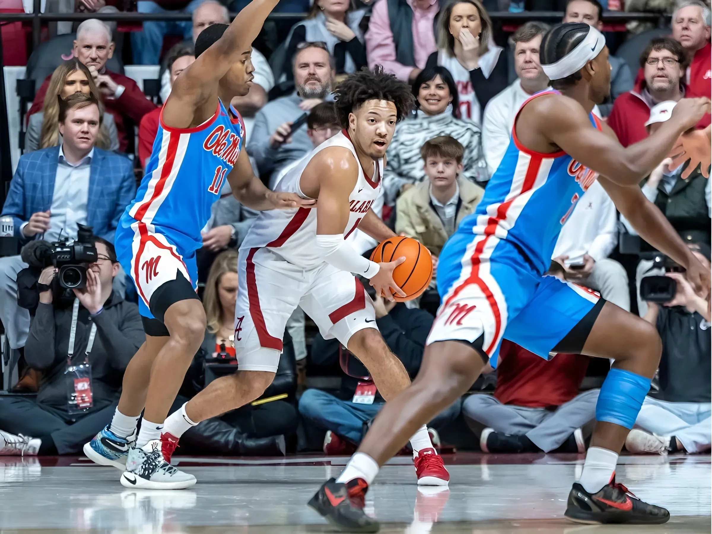 3 takeaways from Alabama basketball’s upset loss to Ole Miss