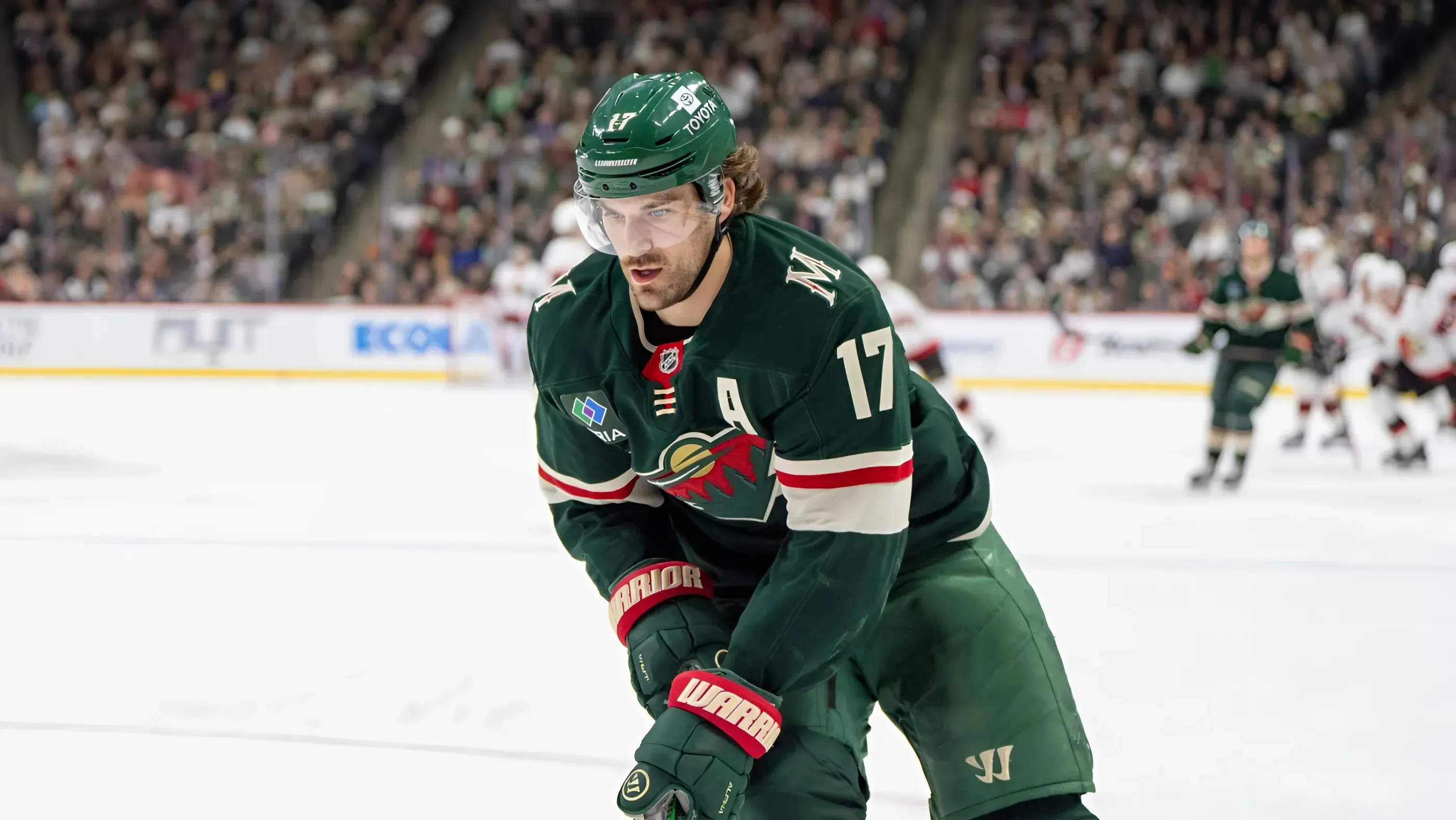 Wild Might Be Looking to Trade Big Contract Star For Cap Space