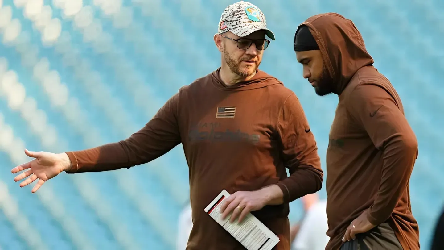 Dolphins Coaching/Executive Updates