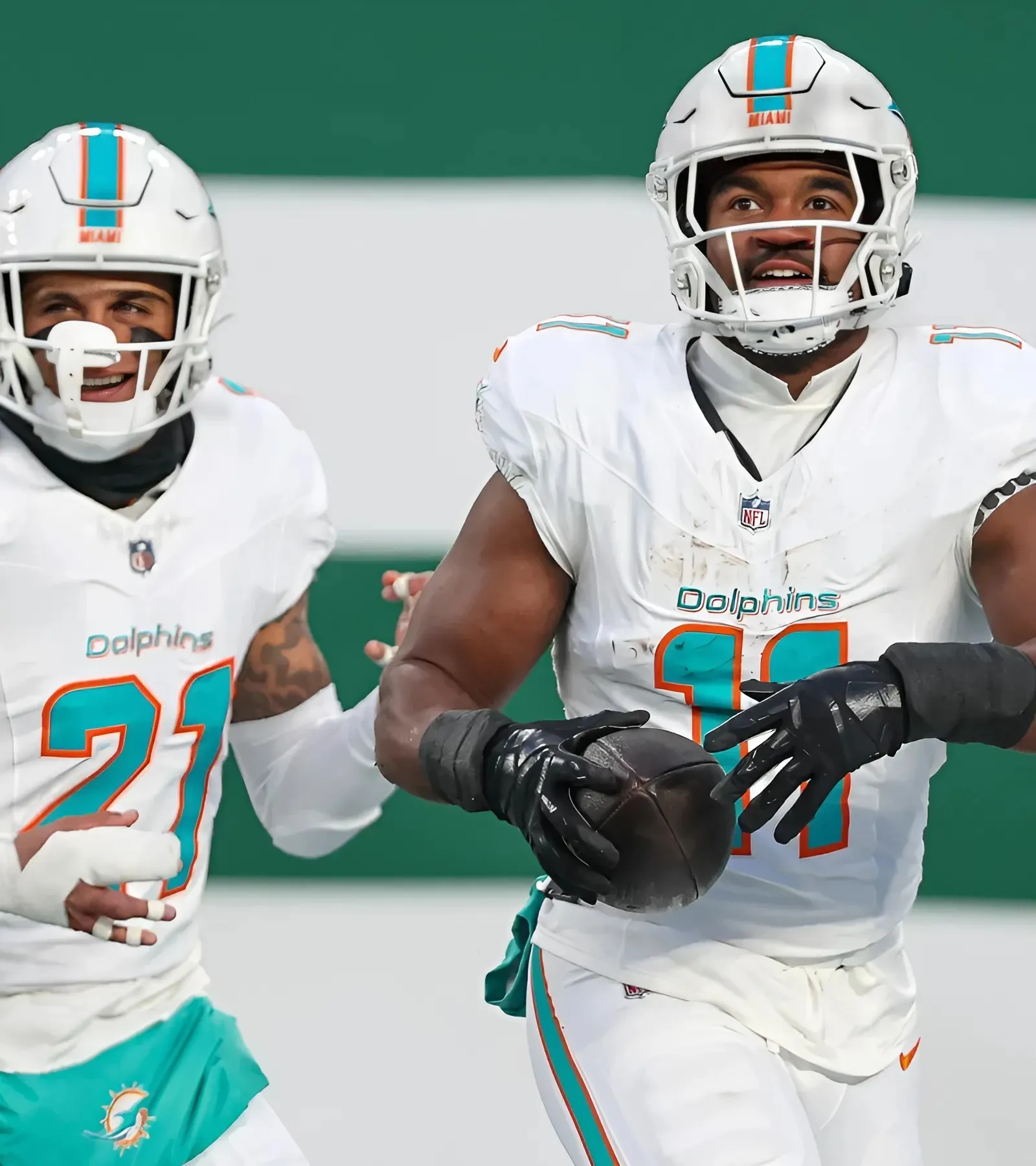 Dolphins Offseason Priorities: Addressing Key Weaknesses for 2025