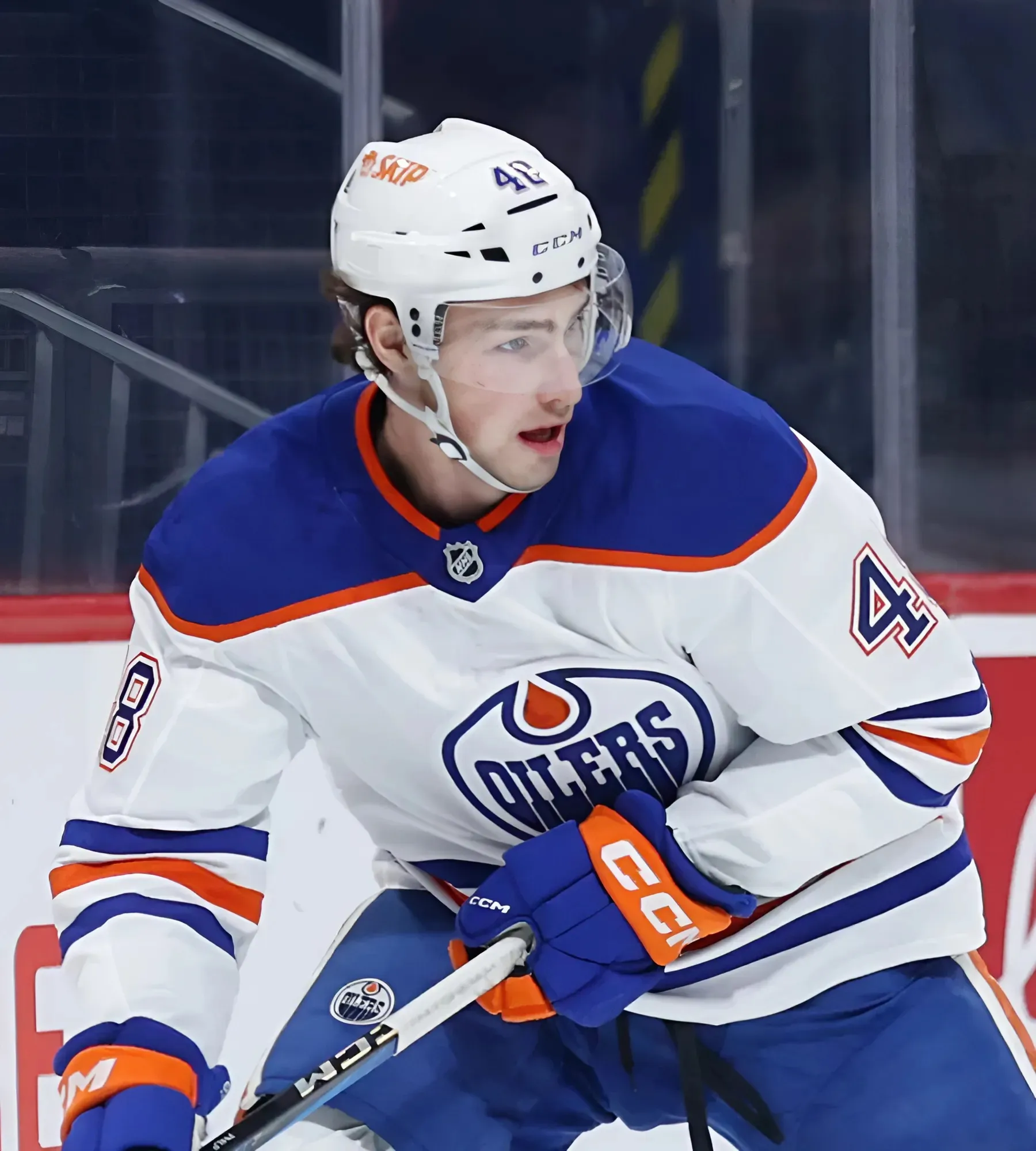 Oilers Giving AHL Forward 'Test Drive' Ahead of Trade Deadline