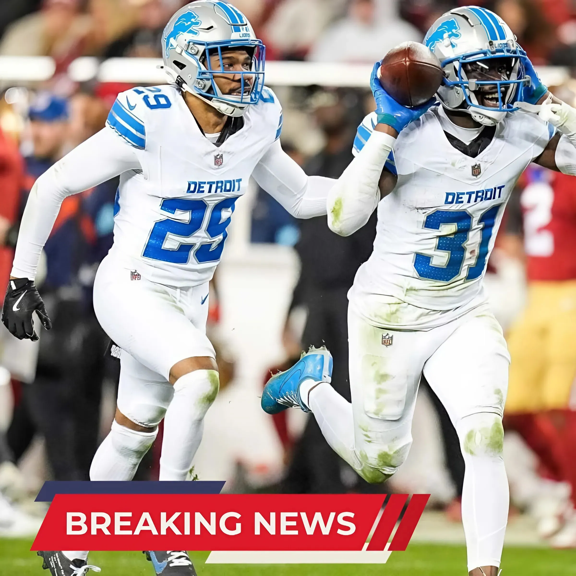 Lions All-Pro fires back at ‘dirty’ label used against him