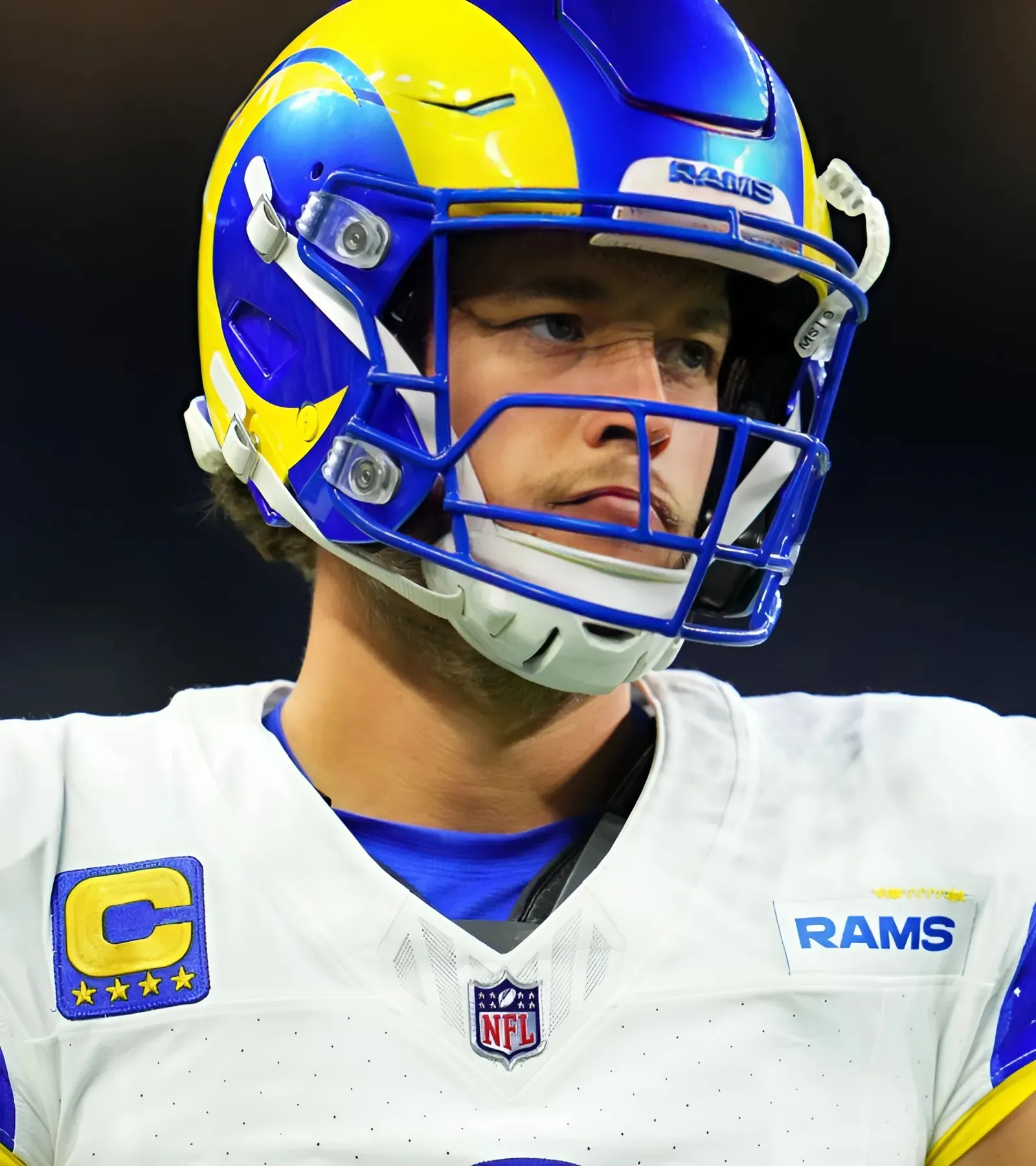 Former Teammate Sends Strong Message About Rams QB Matthew Stafford