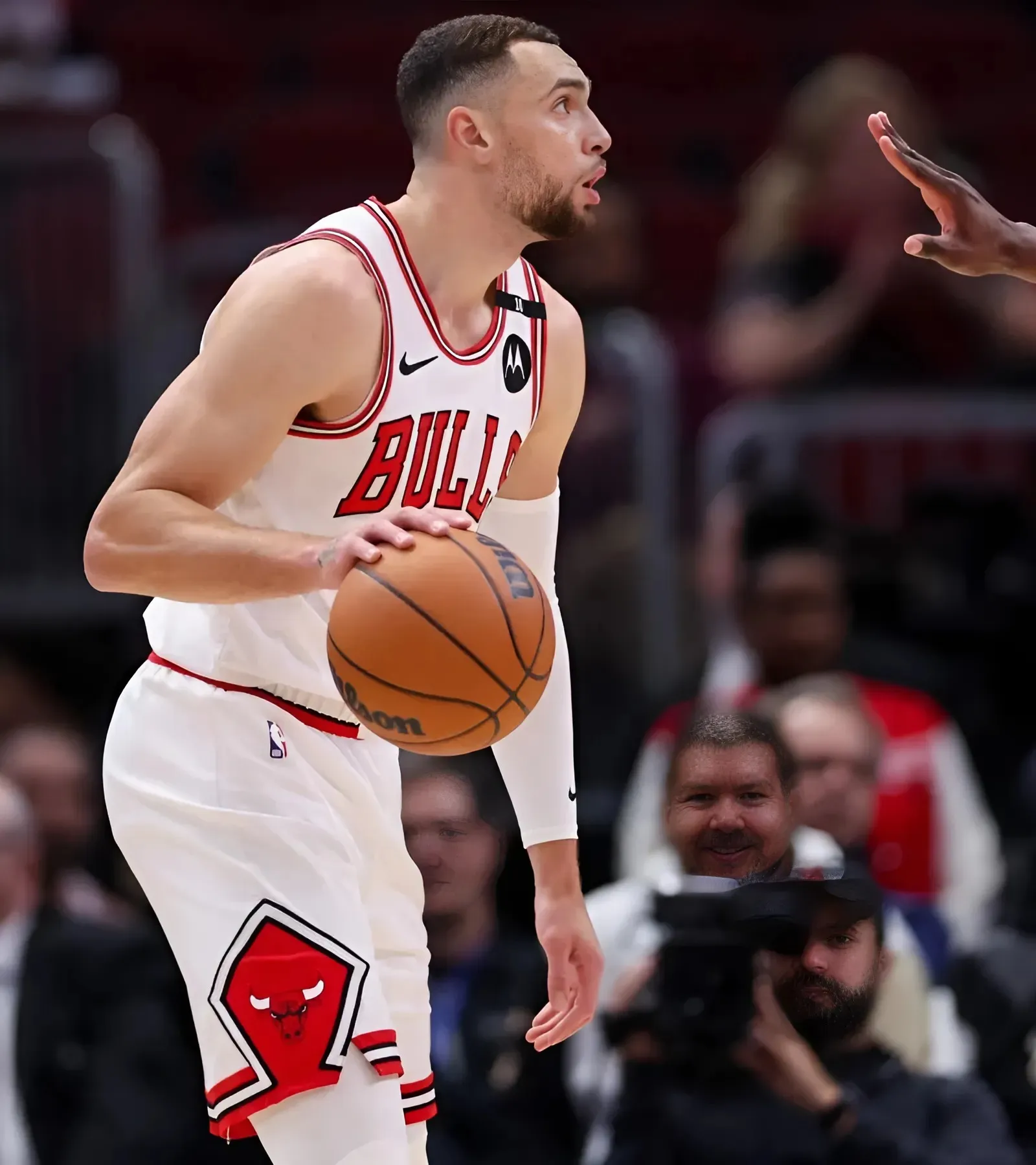 Bulls fall short to New Orleans Pelicans by 6 points