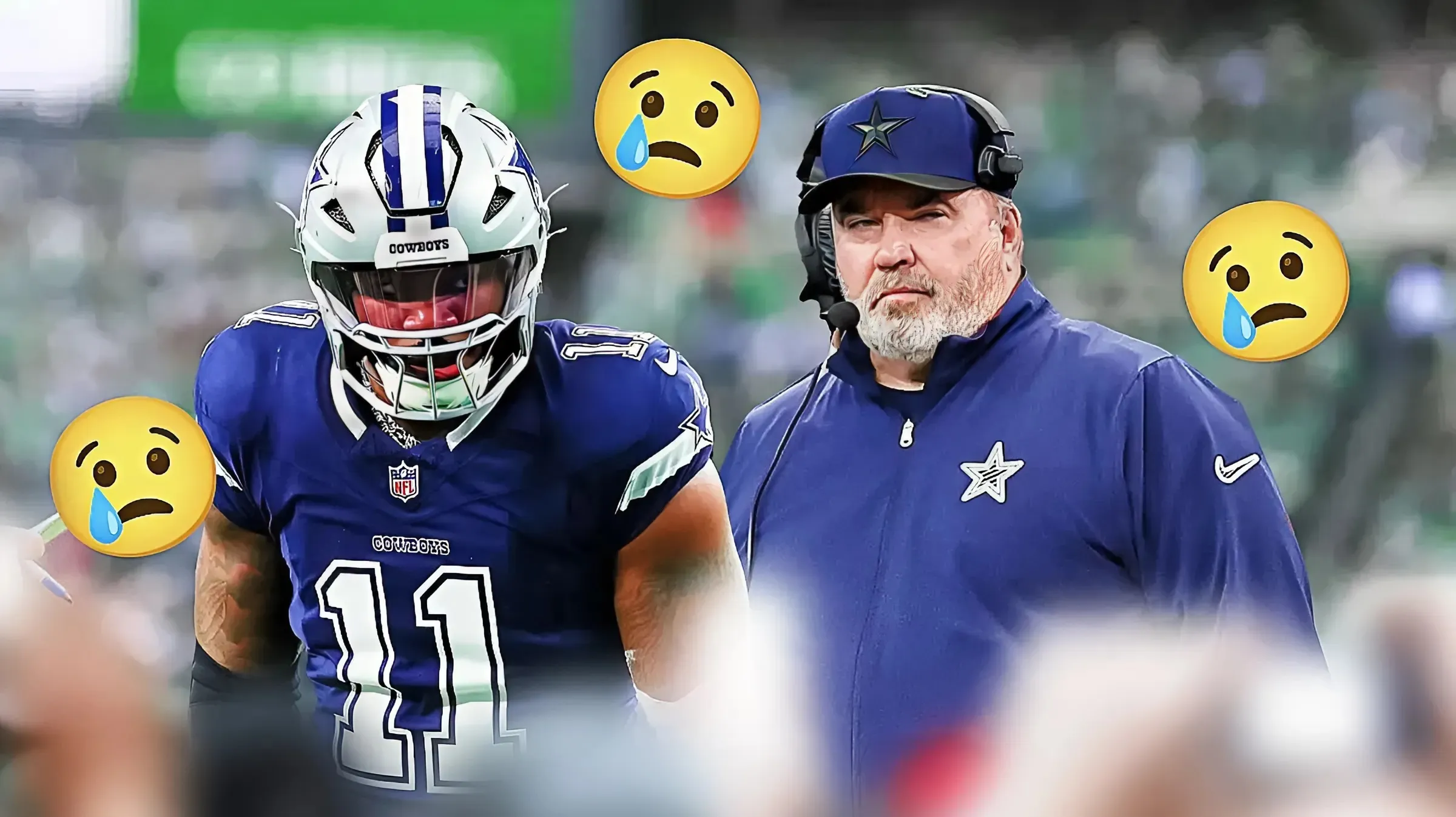 Micah Parsons breaks silence on Mike McCarthy’s exit from Cowboys