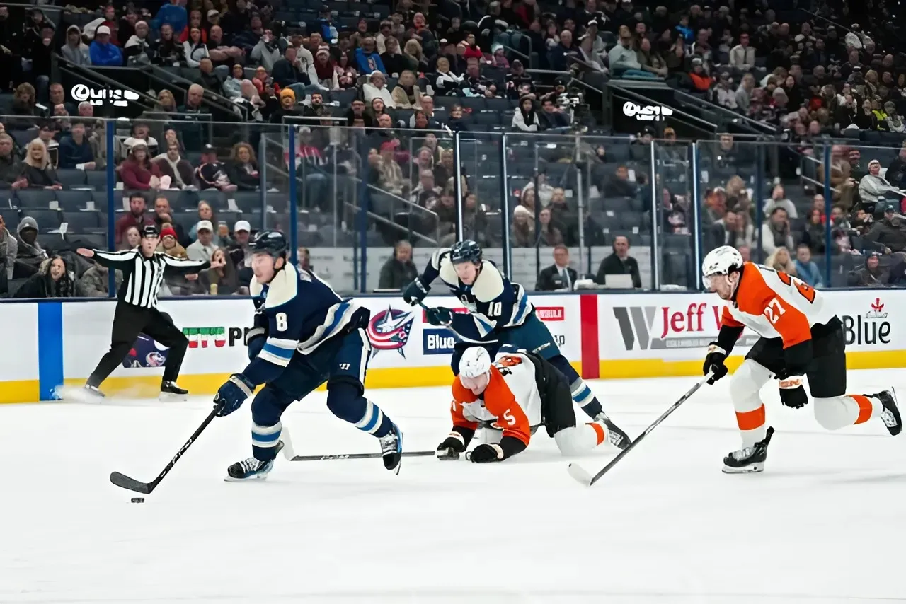 Zach Werenski, Blue Jackets score shootout win over Flyers