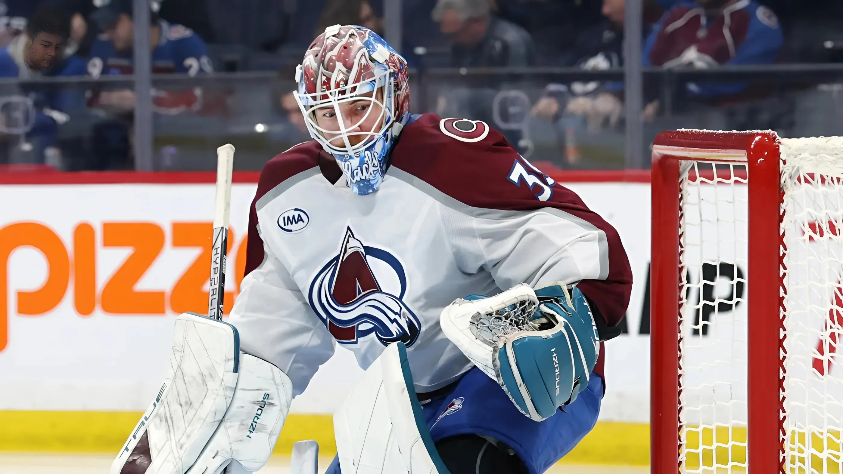 Good & Bad: Blackwood Shines, Rest of the Avs Struggle, but Avalanche Win in OT