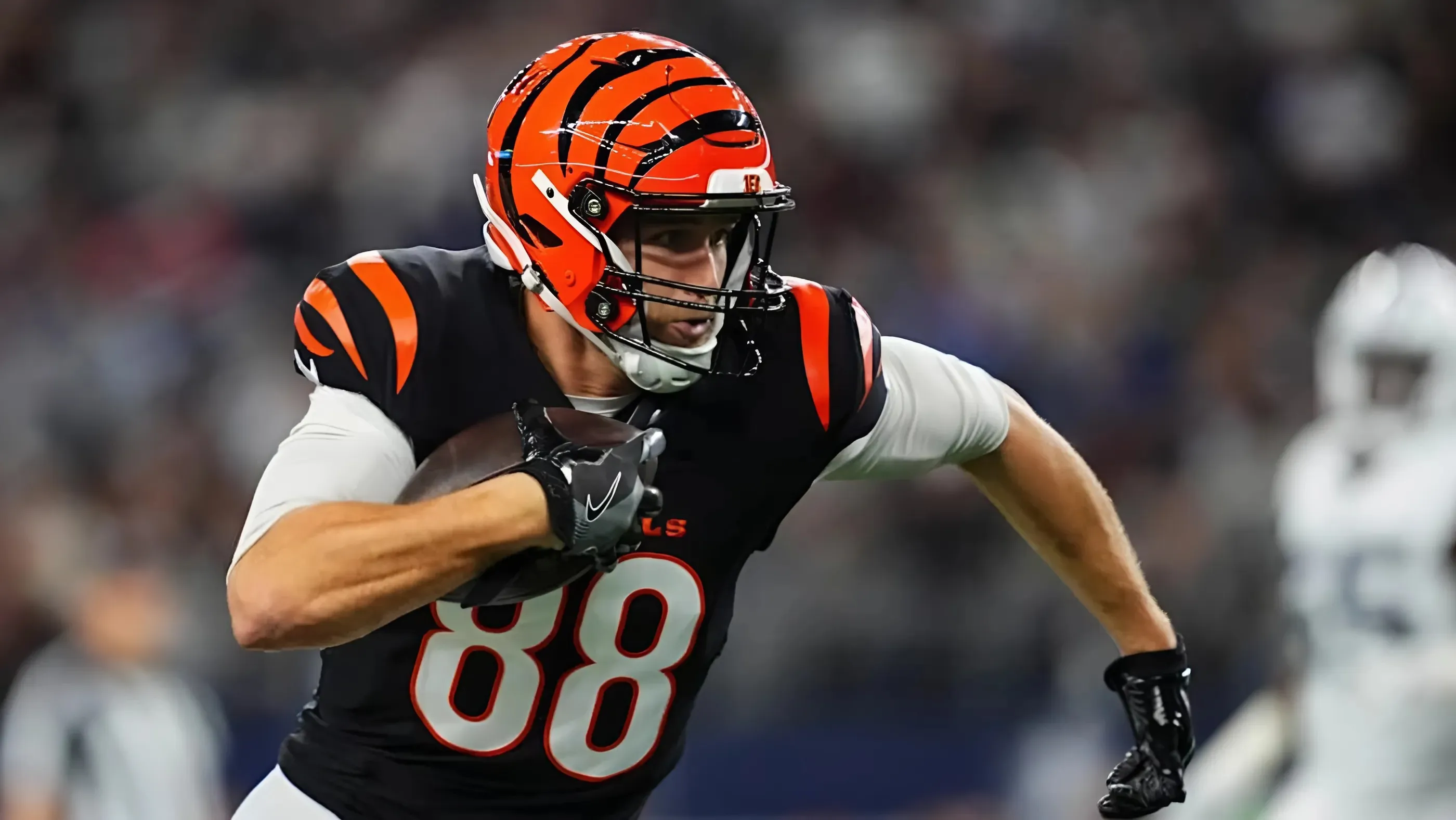 Why Mike Gesicki's future with Bengals could depend on Tee Higgins