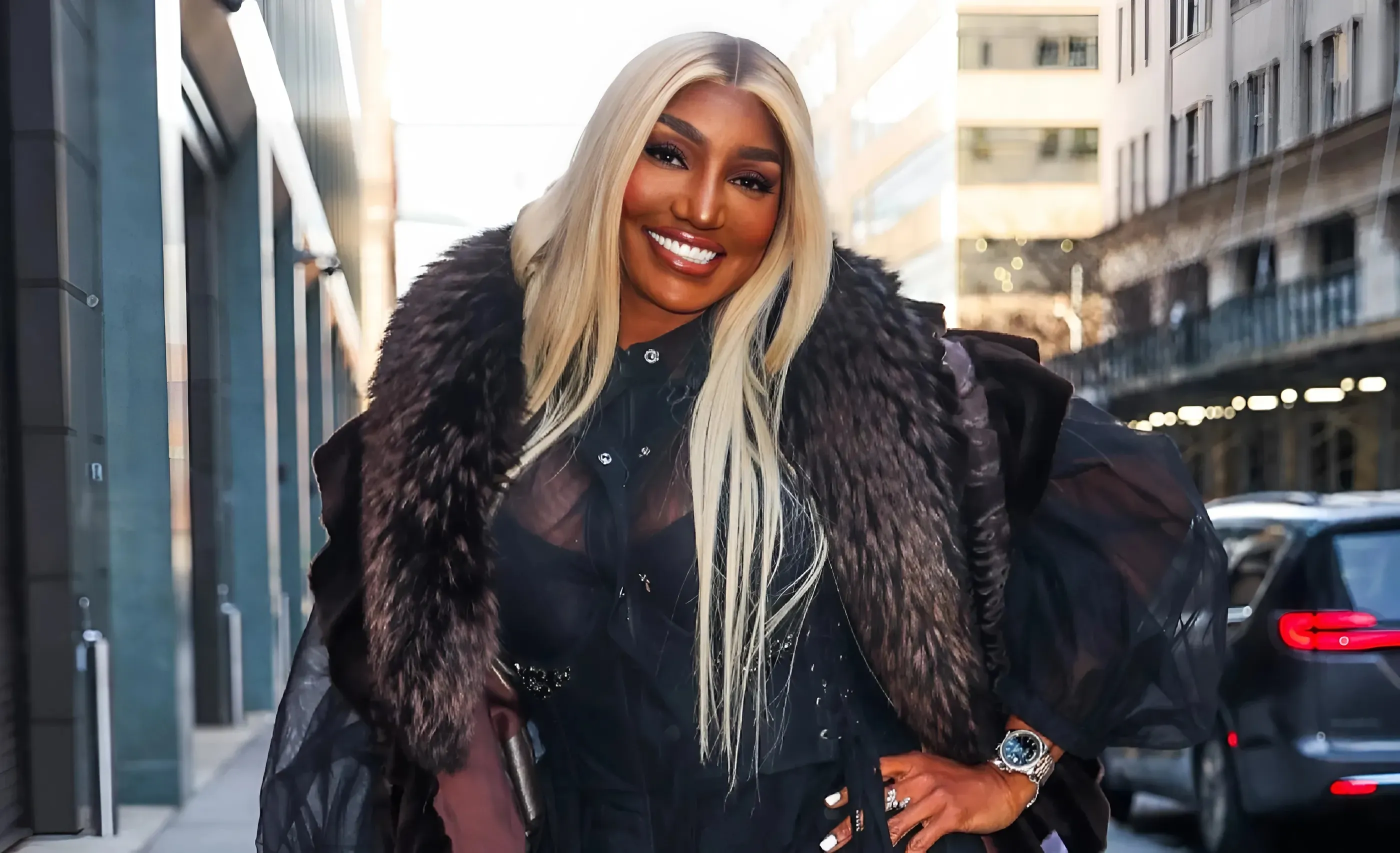 NeNe Leakes Open to RHOA Return After Cynthia Erivo Shoutout; Has Two Conditions