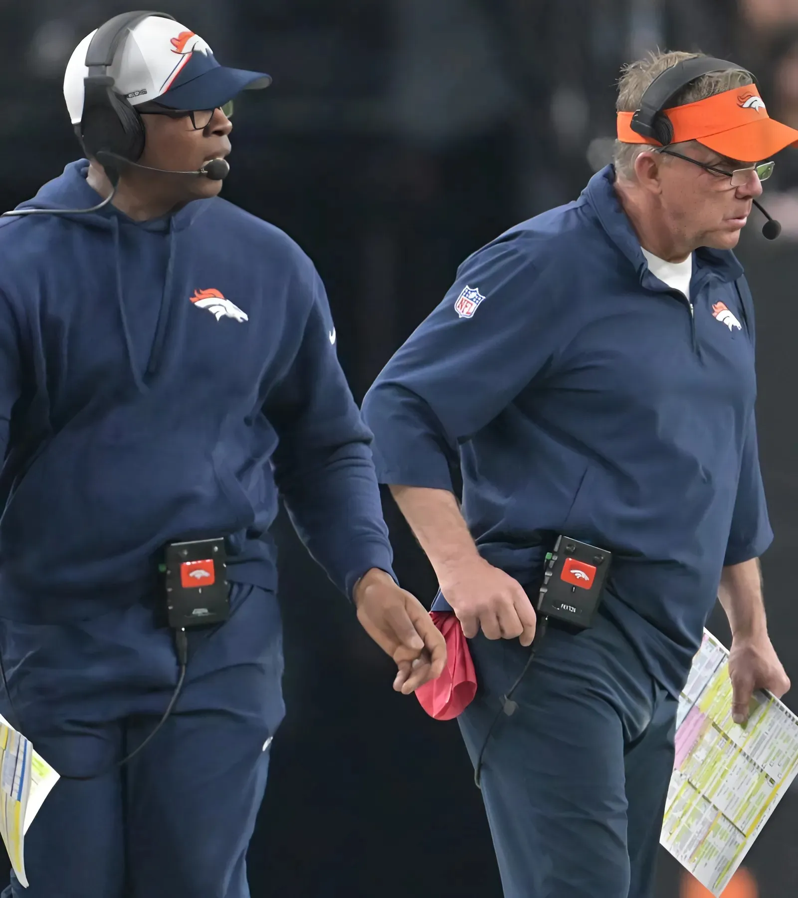 Will the Broncos coaching staff change drastically this offseason?