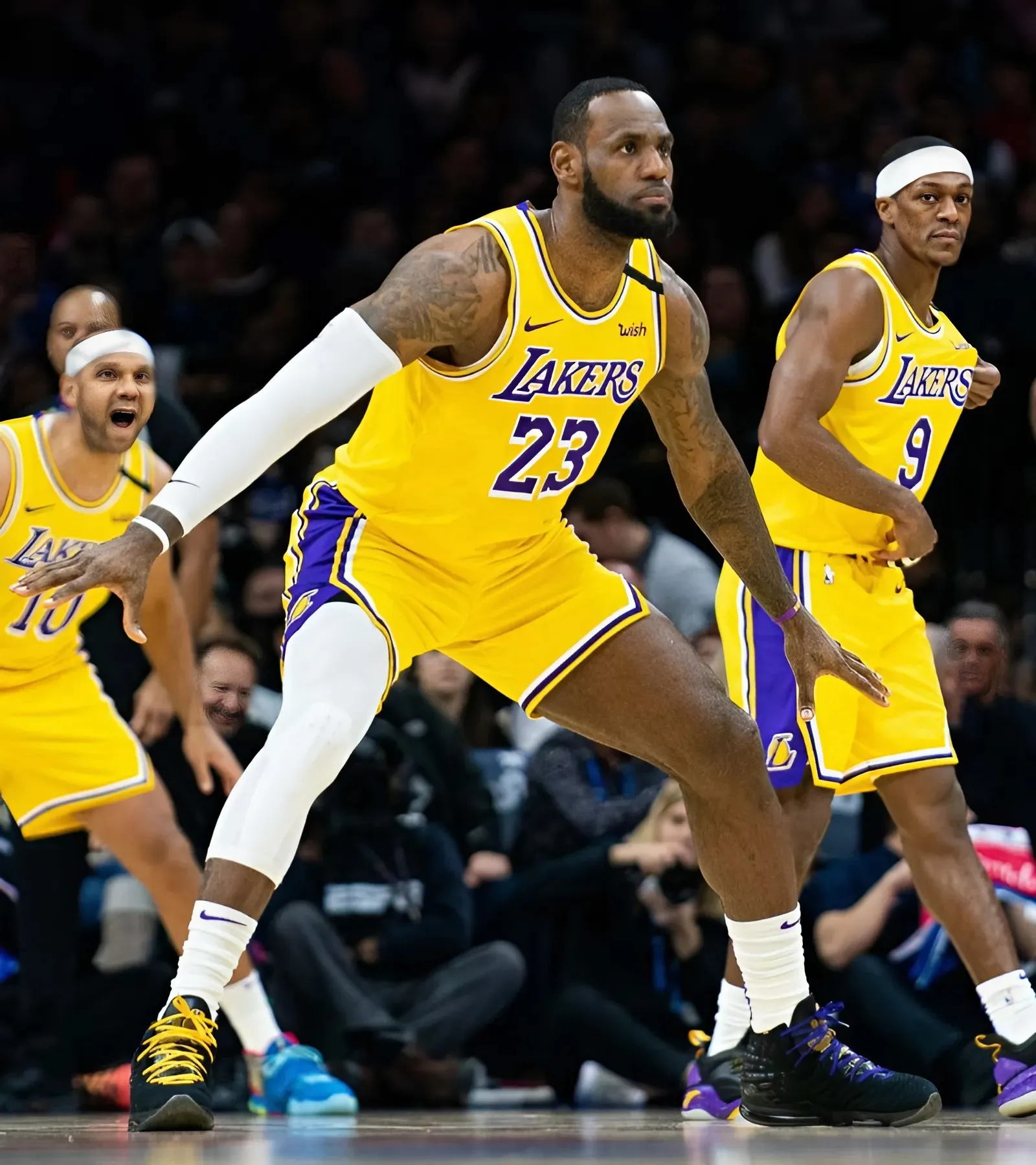 LeBron James: Lakers Aren’t Team They’ll Be In February & March