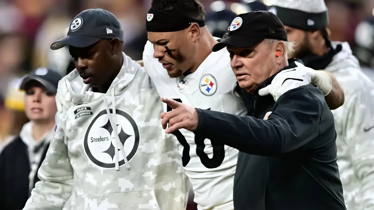 Mike Tomlin Admits Steelers Have Major Problem with Soft Tissue Injuries