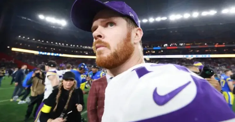 Vikings Get Good News Despite Sam Darnold’s Playoff Loss