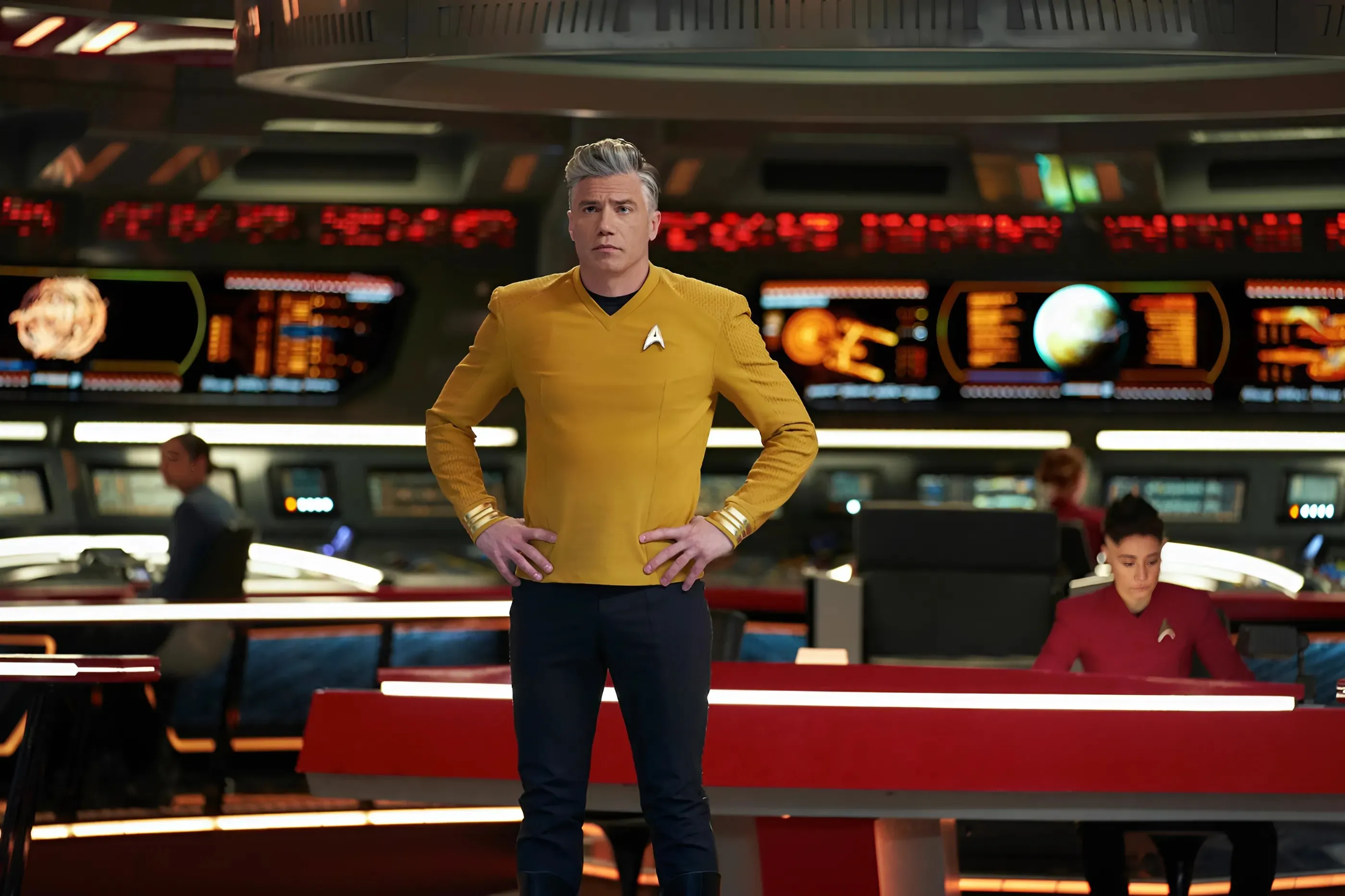 Star Trek: Strange New Worlds Season 3 - Cast, Story, & Everything We Know