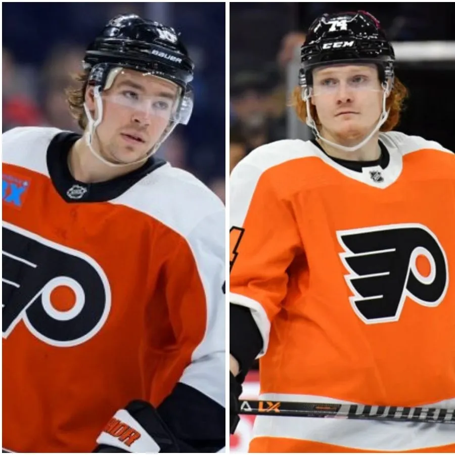 Brink and Tippett Score in Flyers Shootout Loss in Columbus