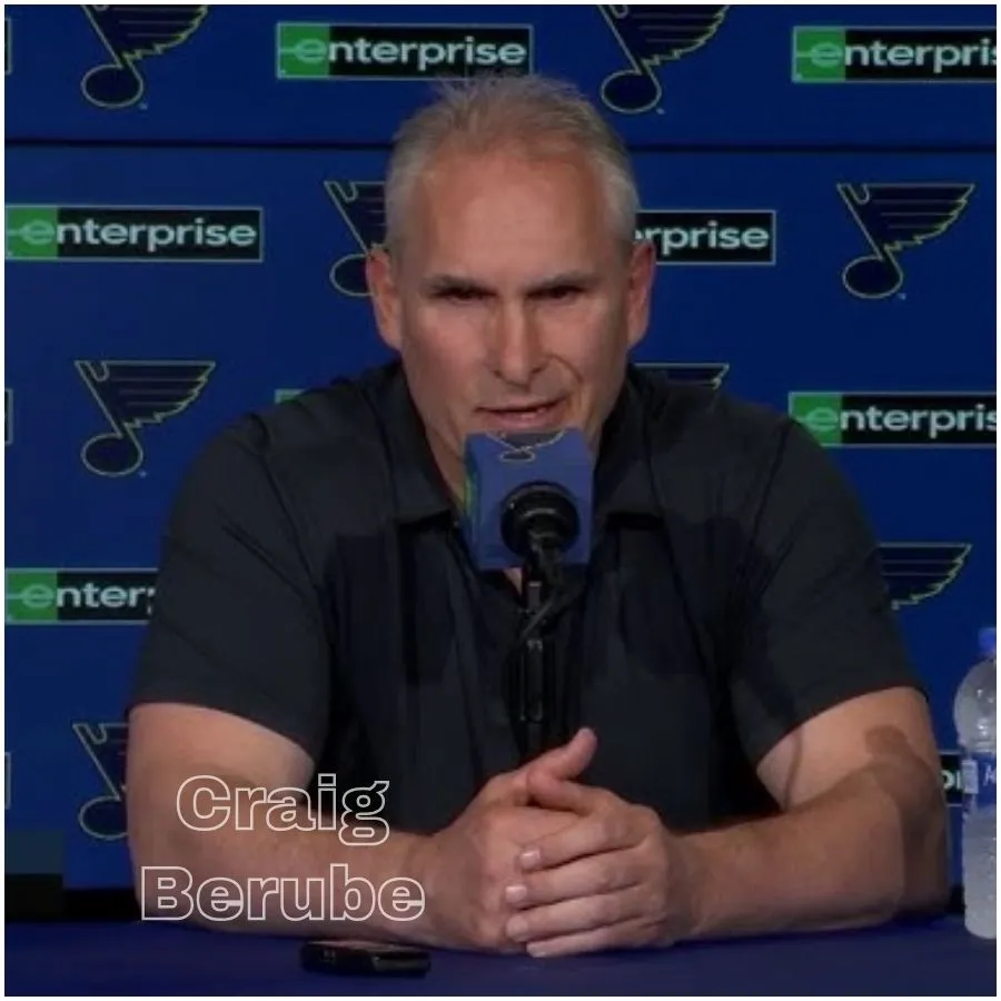 Crаіg Berube Could Fасe Potentіаl Fіne for NHL Referee Comments