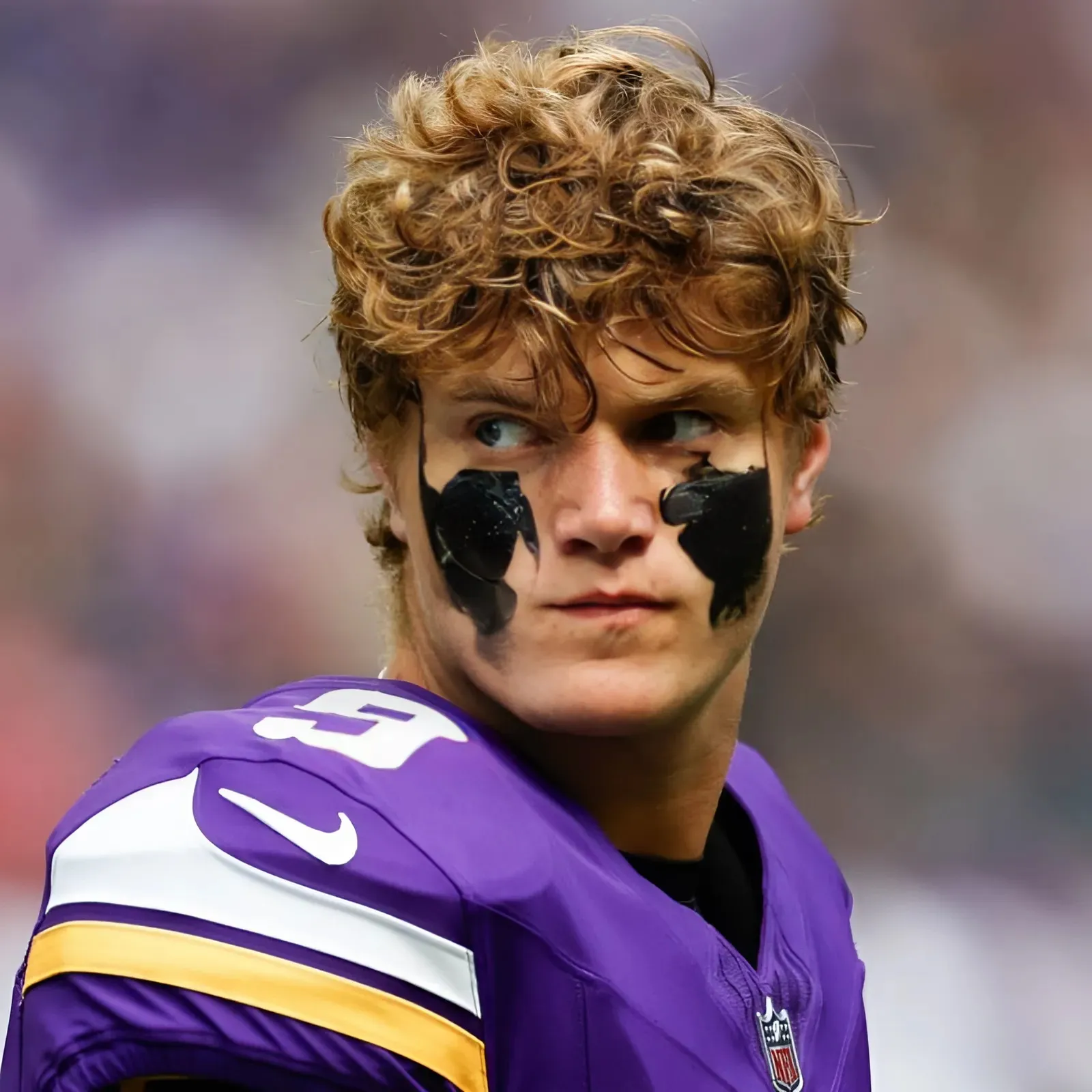 J.J. McCarthy posts cryptic 2-word Latin phrase after Vikings' playoff debacle