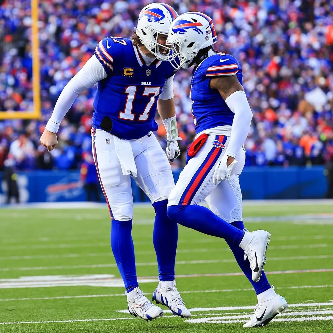 Watch: Bills QB Josh Allen tells his players at snap to be ready for big play