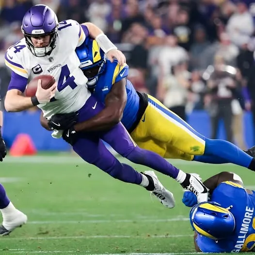 Vikings Get Good News Despite Sam Darnold’s Playoff Loss