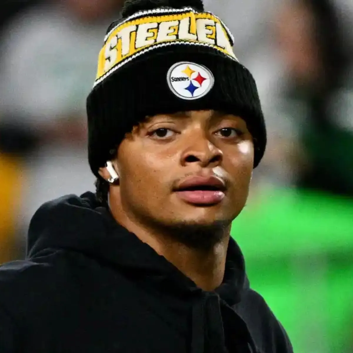 Mike Tomlin Shuts Down Steelers Rumor About Justin Fields