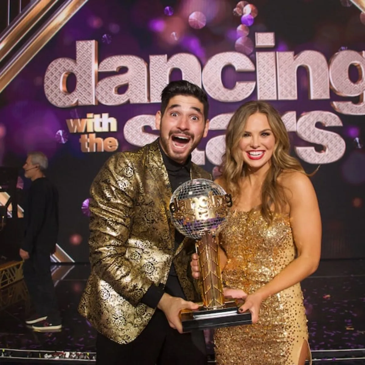 Hannah Brown & Alan Bersten Tease a ‘DWTS’ Reunion: ‘Did You Miss Us?’