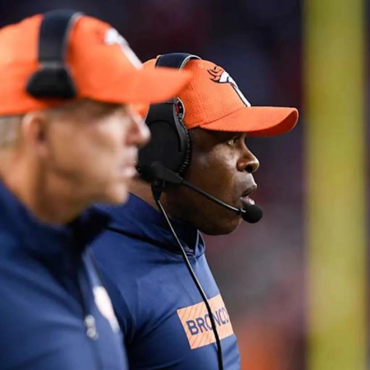 Broncos Locker Room Closes Ranks Around DC Vance Joseph Amid HC Rumors