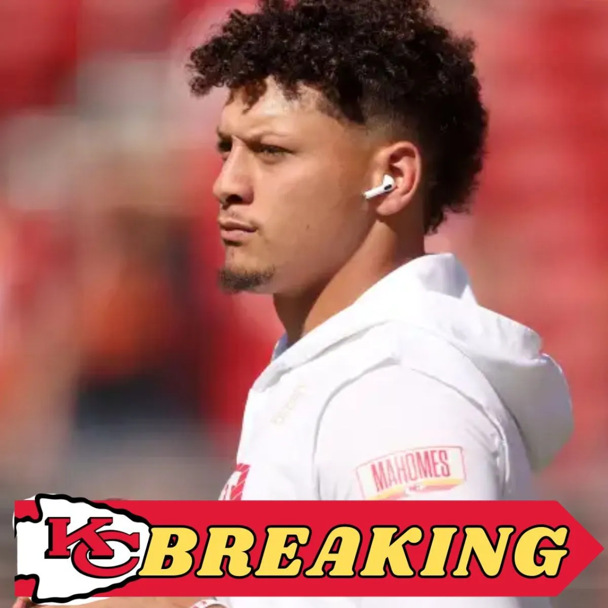 Fake Patrick Mahomes News Causes Stir Ahead of Divisional Round