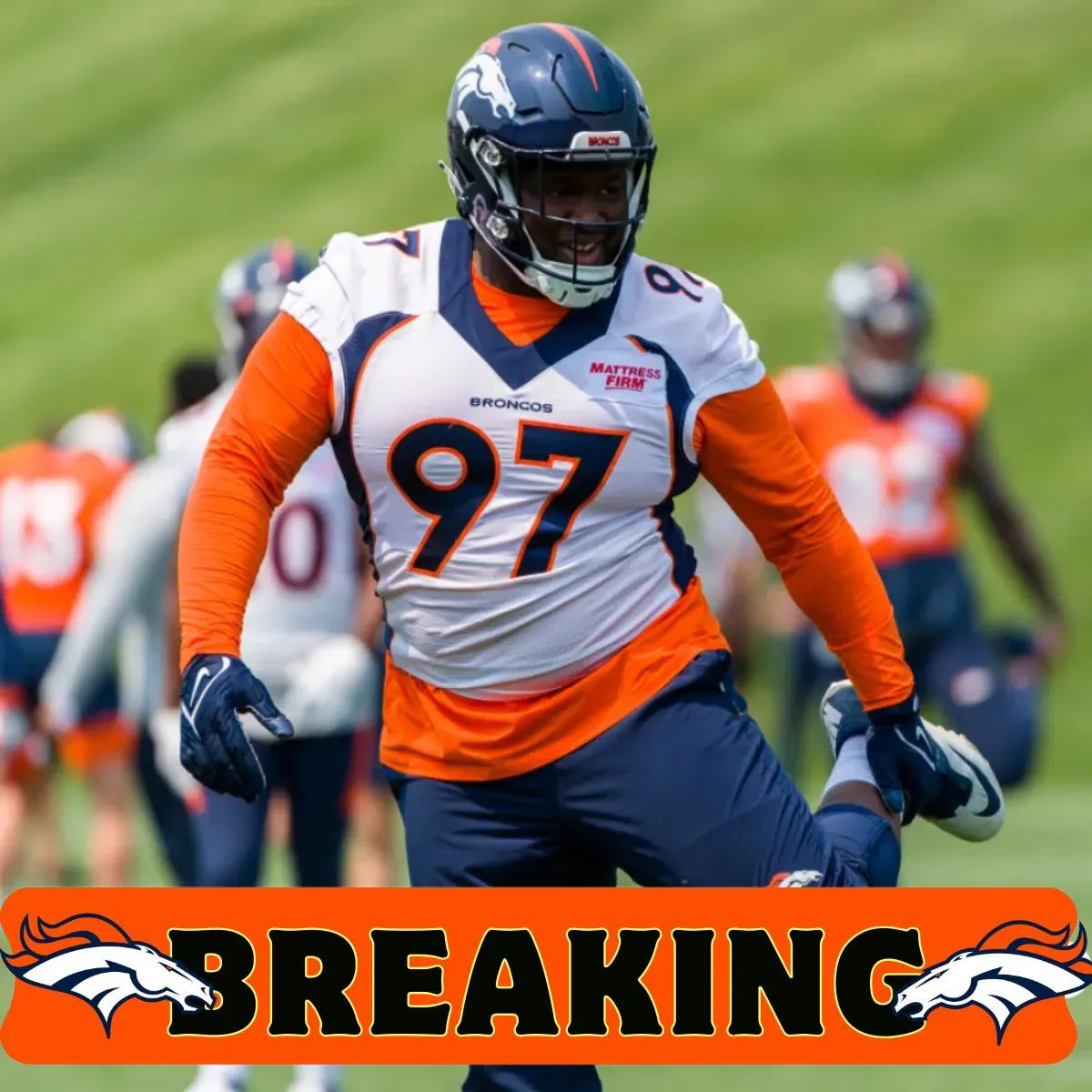 $36 Million Broncos Veteran Gets Good News Before Free Agency