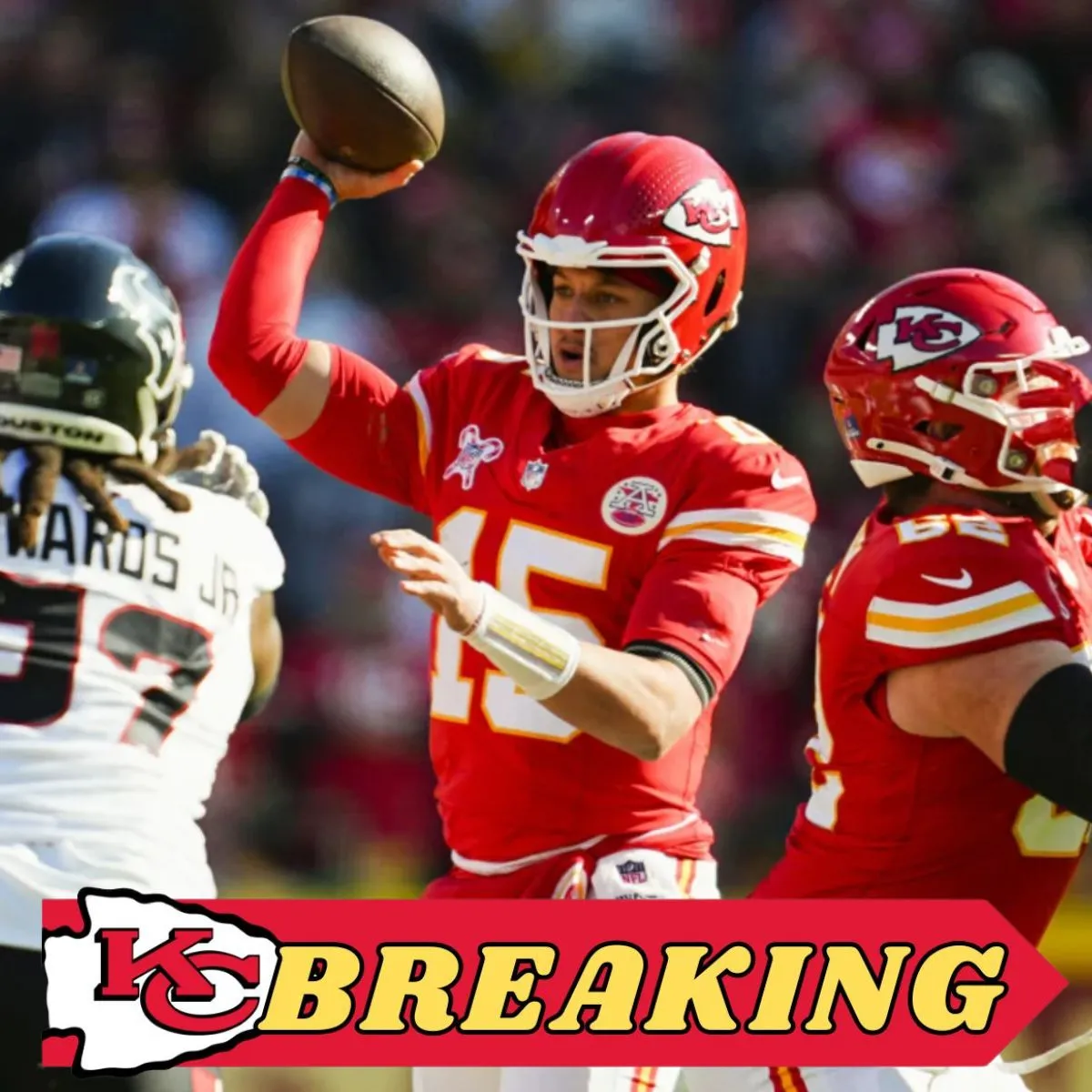 Chiefs New Daddy Patrick Mahomes Details Bye Week Experience