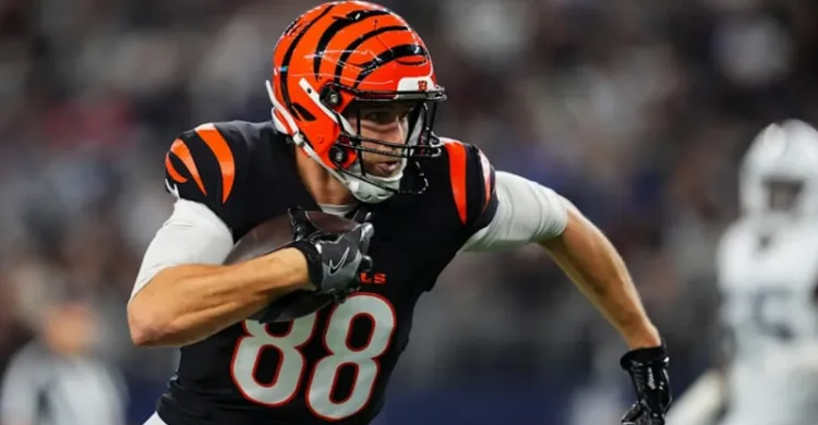 Why Mike Gesicki's future with Bengals could depend on Tee Higgins